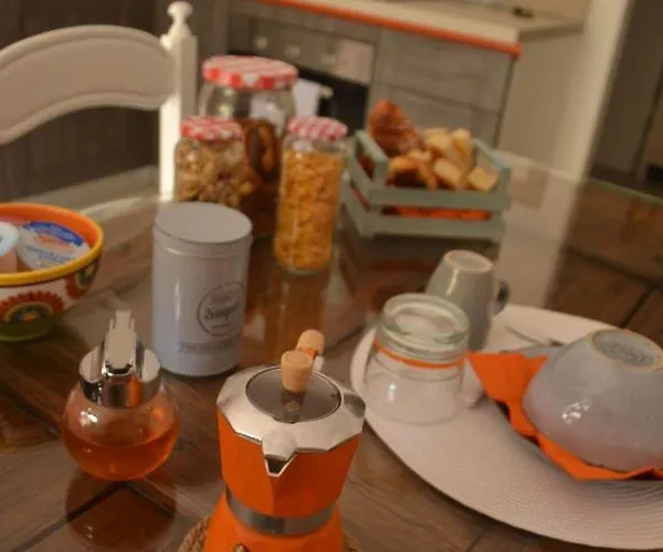 Bed & Breakfast Il Porto Di Benny