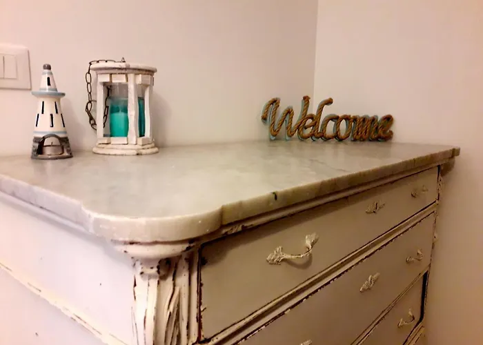 Il Porto Di Benny Bed & Breakfast