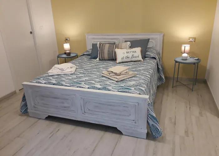 Il Porto Di Benny Bed & Breakfast