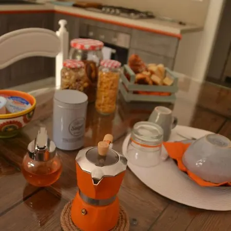 Nocleg ze śniadaniem Il Porto Di Benny