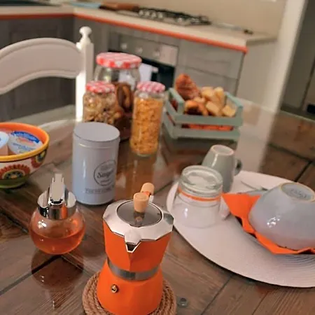 Il Porto Di Benny Bed and Breakfast